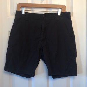 Wrangler - Black Shorts - Outdoor Wear